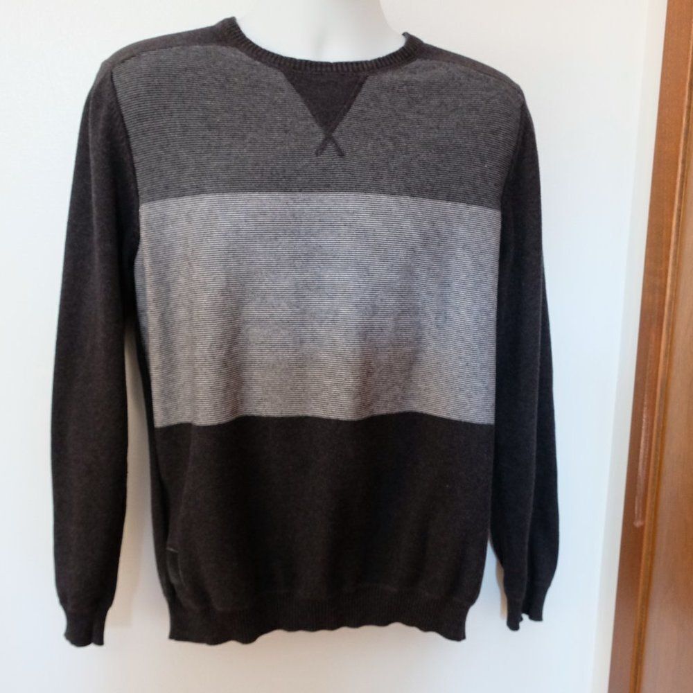 Point Zero Black Label Pullover Sweater M